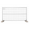 Bauzaun 15 kg EUTOP Premium Drahtstärke 3,2 mm - Rohr 1,2 mm