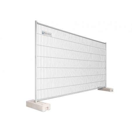 Stavební plot 15,5 kg Protišplhací pletivo 43 x 262 mm drát 3,2 x 2,2 mm