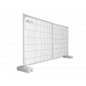 Stavební plot 15,5 kg Protišplhací pletivo 43 x 262 mm drát 3,2 x 2,2 mm