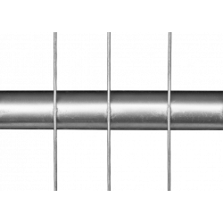 BAUZAUNWELT 15,5 kg Anti Climb 3,5 x 2,0 m Mobilzaun - Masche 43 x 262 mm - stabil