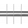 Stavební plot 15,5 kg Protišplhací pletivo 43 x 262 mm drát 3,2 x 2,2 mm