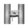 Bauzaun 15,5 kg Anti Climb Masche 43 x 262 mm Draht 3,2 x 2,2 mm