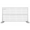 Bauzaun 15,5 kg Anti Climb Masche 43 x 262 mm Draht 3,2 x 2,2 mm