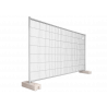 Bauzaun 23 kg High Security Masche 38 x 253 mm Draht 4 x 3 mm