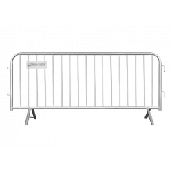 Barrier gate - Mannheimer Gitter Economy 11.5 kg - galvanized