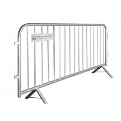 Barrier gate - Mannheimer Gitter Economy 11.5 kg - galvanized
