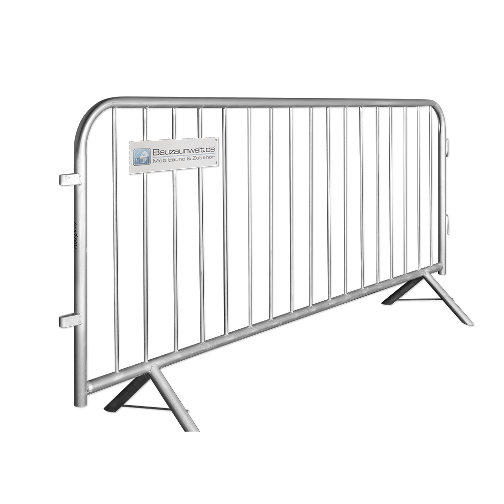 Barrier gate - Mannheimer Gitter Economy 11.5 kg - galvanized