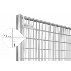 BAUZAUNWELT 14 kg EUTOP Exkluzivní sada 5 kusů - Betonový podstavec a spojovací prvek