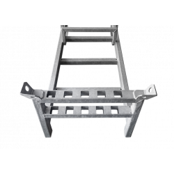 Multifunctional pallet MTP 10
