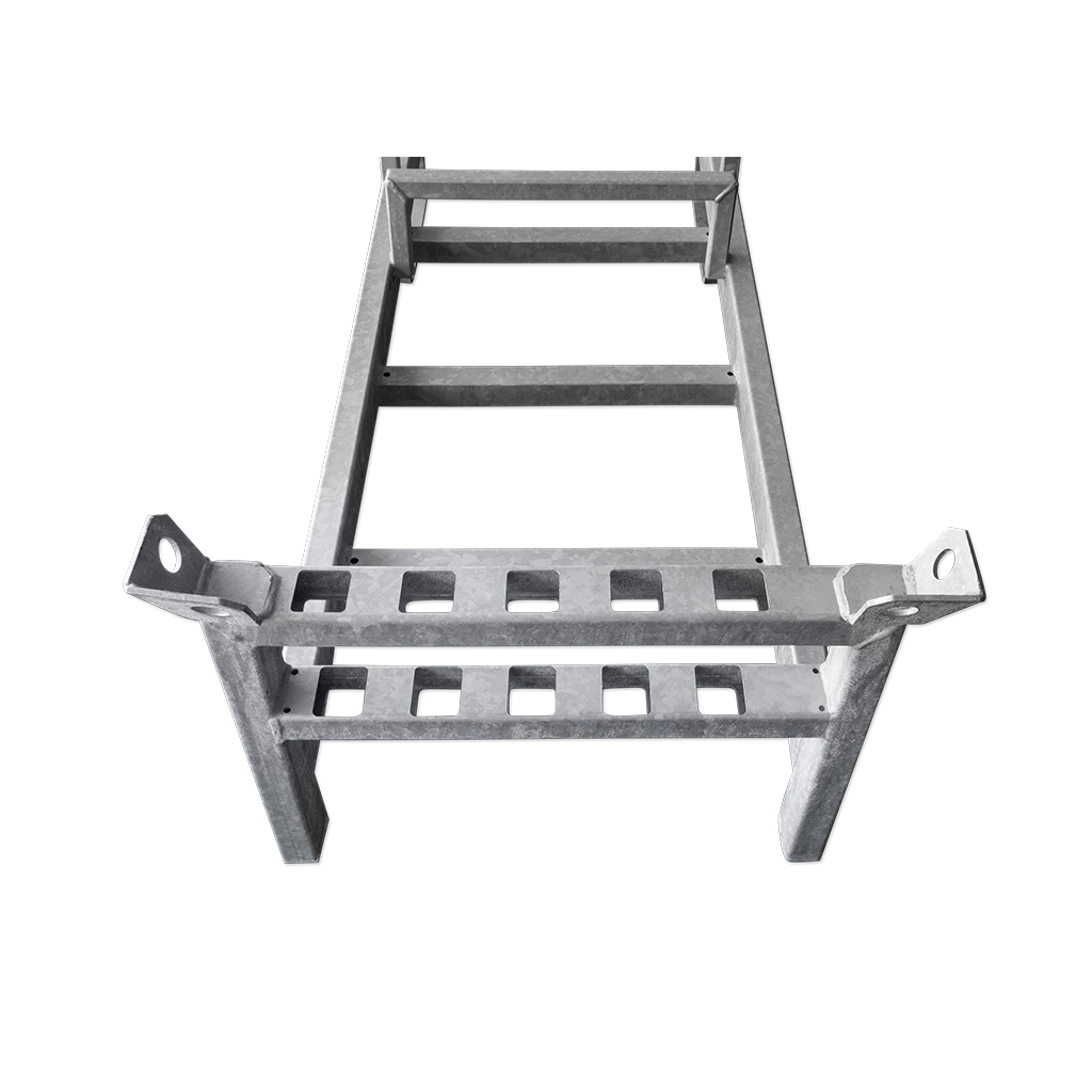 Multifunctional pallet MTP 10