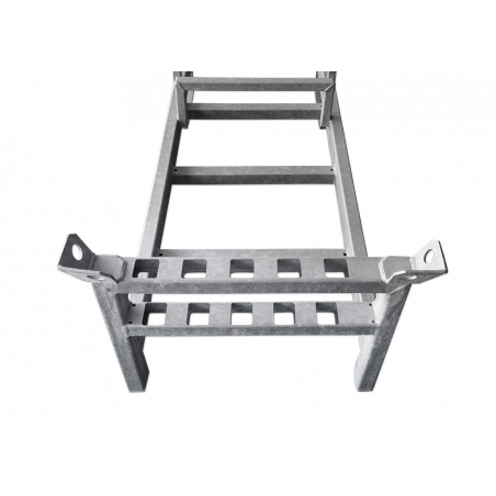 Multifunctional pallet MTP 10