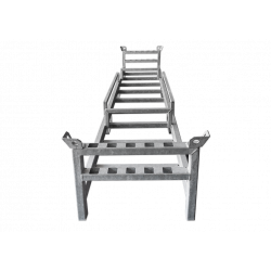 Multifunctional pallet MTP 10
