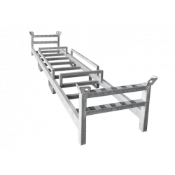 Multifunctional pallet MTP 10
