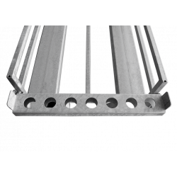 Multifunctional pallet MTP 15