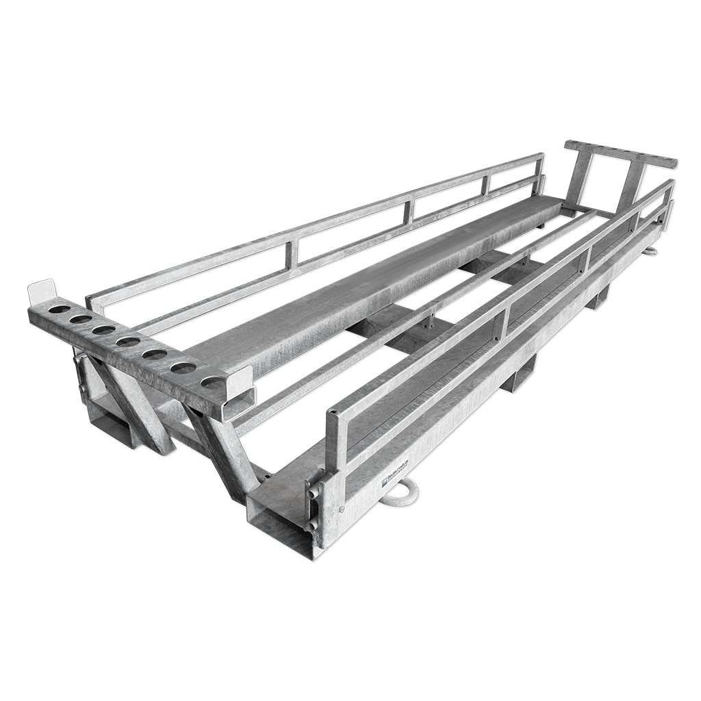 Multifunctional pallet MTP 15