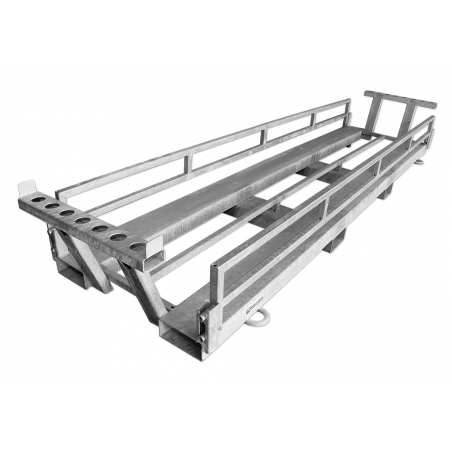 Multifunctional pallet MTP 15