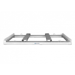 Bauzaun Palette TP 30 kurz