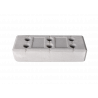 Bauzaunfuß  Beton 23 kg