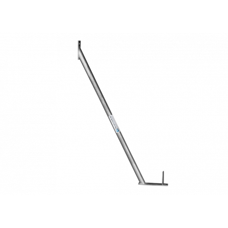 Bauzaunstützstrebe für 1,2 m Bauzaun