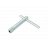 18 mm triangular key