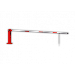 Manual barrier - road barrier