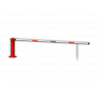 Manual barrier - road barrier