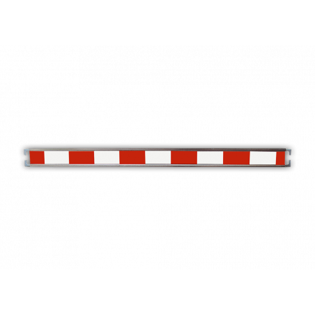 Bariéra 100 mm dle TL