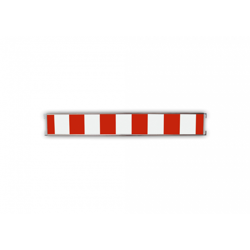 250mm barrier according to TL