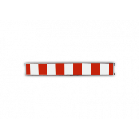 250mm barrier according to TL