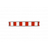 Zábrana 250 mm dle TL