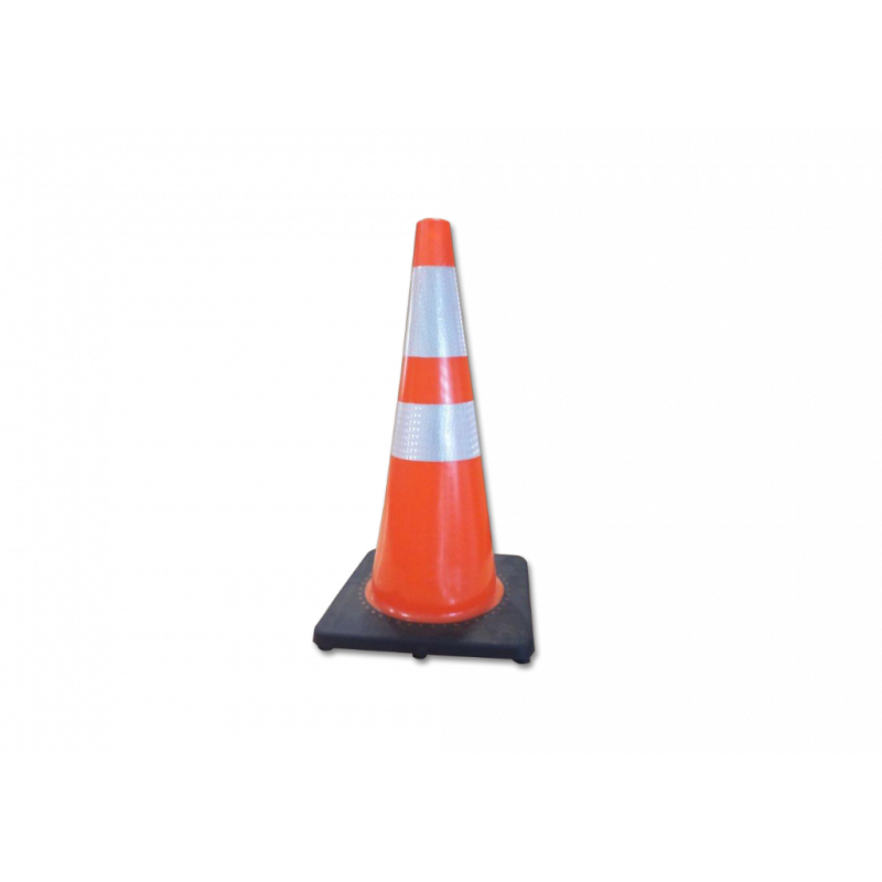 Traffic cone 70 cm