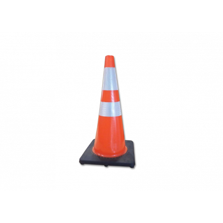 Traffic cone 70 cm