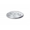 Marker button, aluminum