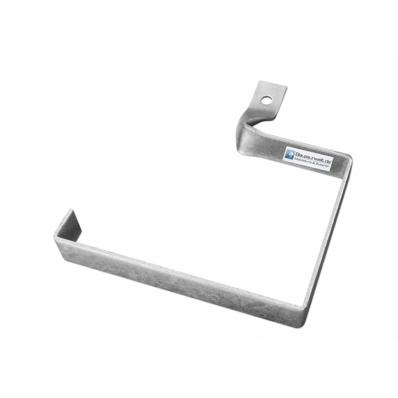 Bauzaun Aushebesicherung - Diebstahlschutz zum verschrauben