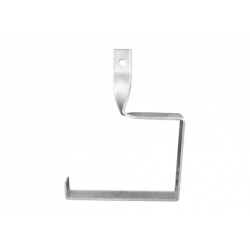 Bauzaun Aushebesicherung - Diebstahlschutz zum verschrauben