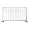 Construction fence 11 kg EUTOP Economy with hook and eye, galvanized