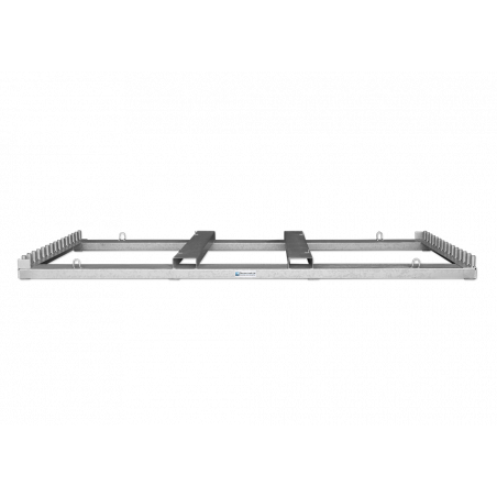 Construction fence pallet TP30 - for storage and transport
