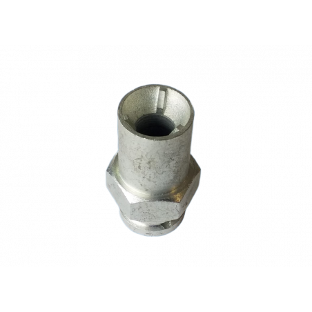 Key for security clamp