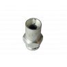 Key for security clamp