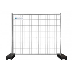 BAUZAUNWELT 11 kg extra stabil 2,20 x 2,00 m - Drahtstärke 3,2 mm