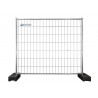 BAUZAUNWELT 11 kg extra stabil 2,20 x 2,00 m - Drahtstärke 3,2 mm