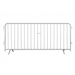 Barrier gate - Mannheimer Gitter Profi 15 kg - hot-dip galvanized