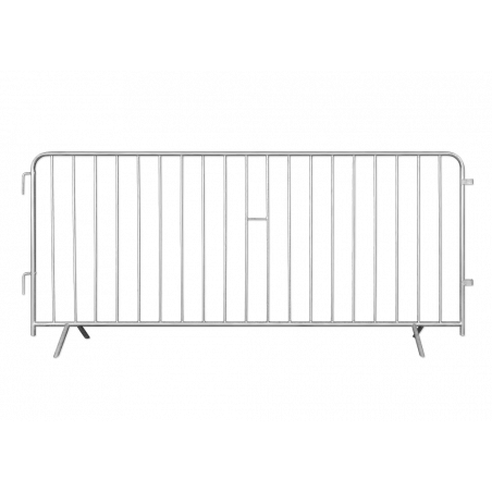 Absperrgitter - Mannheimer Gitter Profi 15 kg - feuerverzinkt