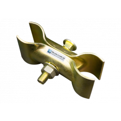 BAUZAUNWELT 10,5 kg, 15dílná sada Business žárově zinkovaná 2,20 x 2,00 m včetně 16 kg PE podstavce