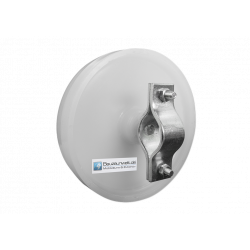 Kolečko / válec pro stavební plot - pro všechny běžné typy mobilních plotů