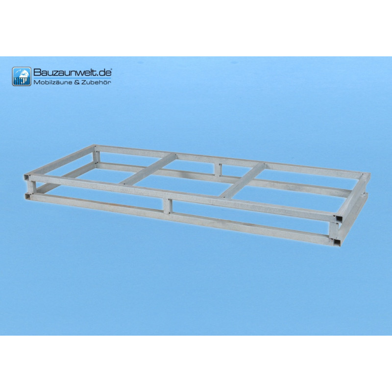 Demogitter Gestell für 80-100 Personengitter
