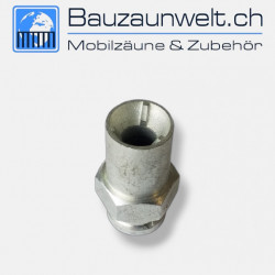 Key for security clamp