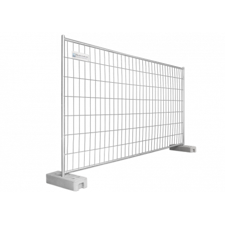 BAUZAUNWELT 14 kg stavební plot EUTOP Exclusive drát 3,2 x 3,2 mm