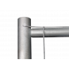BAUZAUNWELT 14 kg stavební plot EUTOP Exclusive drát 3,2 x 3,2 mm