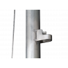BAUZAUNWELT 14 kg stavební plot EUTOP Exclusive drát 3,2 x 3,2 mm